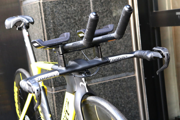 WILIER ターバイン TURBINE Sサイズ スラム RED eTap MIX 12S カーボン TT ロード トライアスロンバイク 【東京南麻布店】