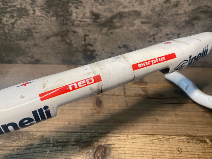JE904 チネリ Cinelli ネオモルフェ NeoMorphe カーボン ドロップハンドル 400mm Φ31.8