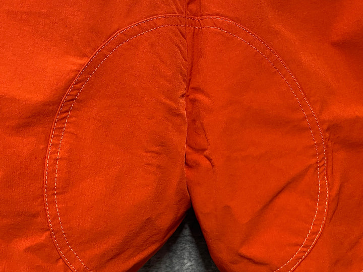 JO894 カペルミュール KAPELMUUR ストレッチショートパンツ オレンジ 36