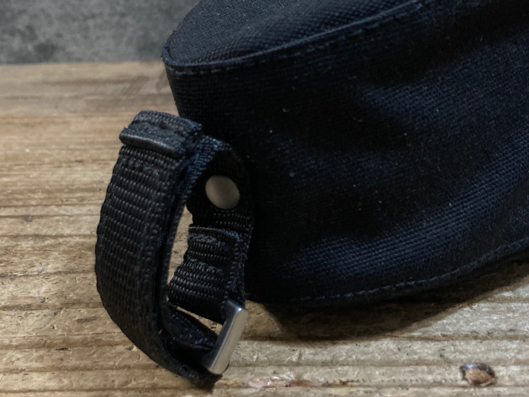KD515 ブルックス BROOKS Isle Of Wight Saddle Bag サドルバッグ 黒