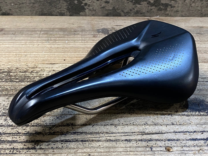 JW603 スペシャライズド SPECIALIZED パワー POWER EXPERT サドル チタンレール 155mm