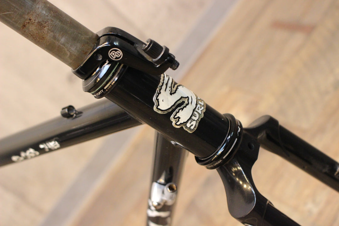 サーリー SURLY クロスチェック CROSSCHECK 46サイズ クロモリ ロードバイク フレームセット【名古屋店】