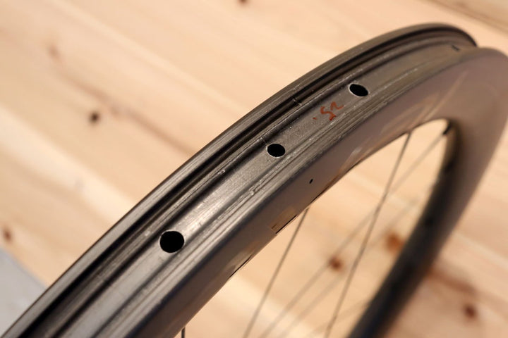 ロヴァール ROVAL ラピーデ RAPIDE CLXⅡチューブレスレディ カーボン フロント ホイール 【千葉店】