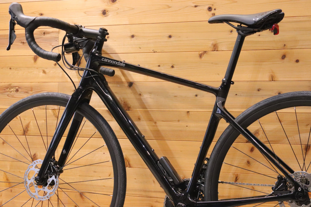 キャノンデール CANNONDALE シナプス SYNAPSE CARBON 3L DISC 2022モデル 54サイズ シマノ 105 R7020 MIX 11S カーボン ロードバイク 【広島店】