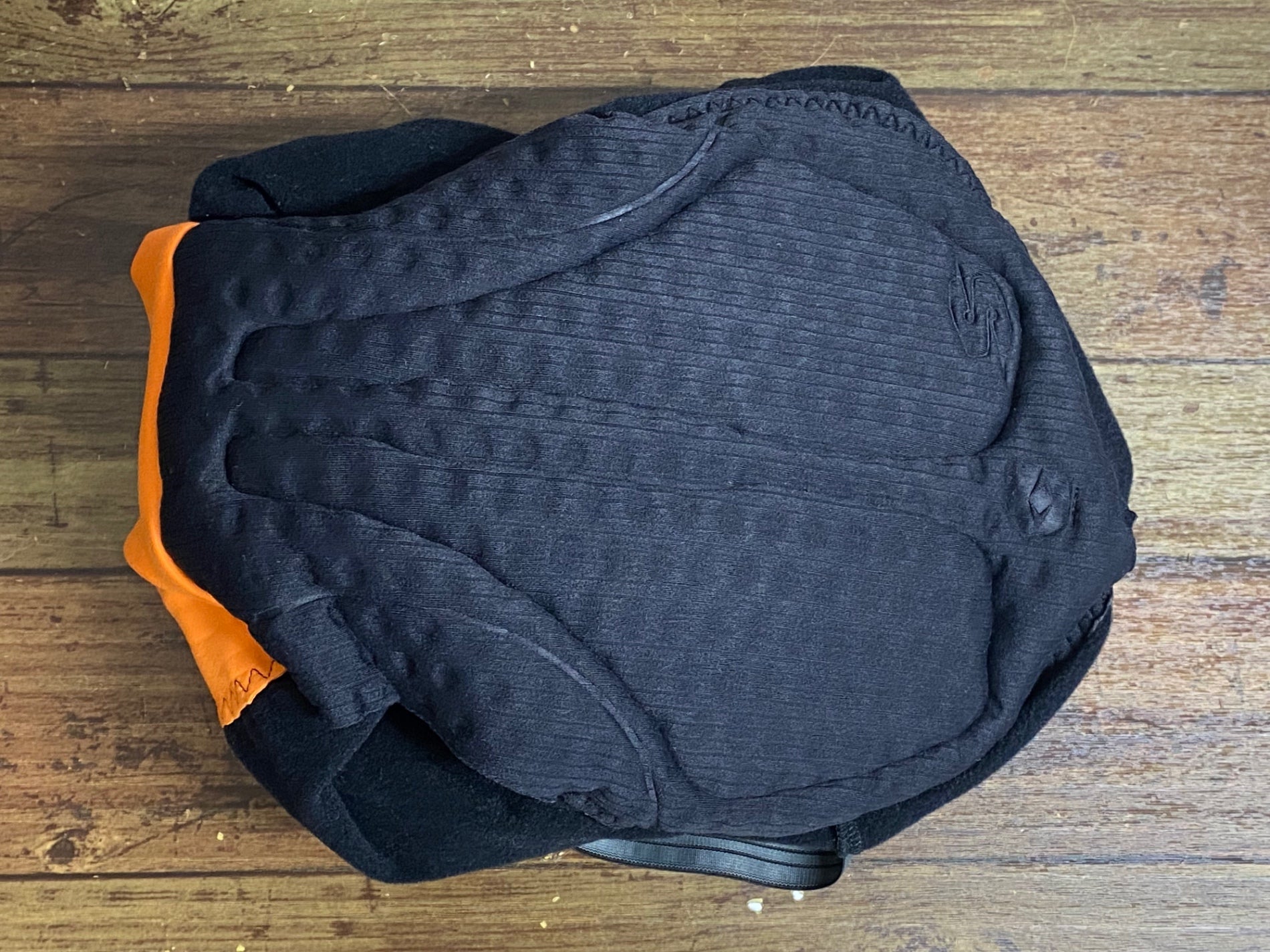 JX883 アソス assos ミレ MILLE GT 3/3 S11 ビブタイツ 黒 S 裏起毛