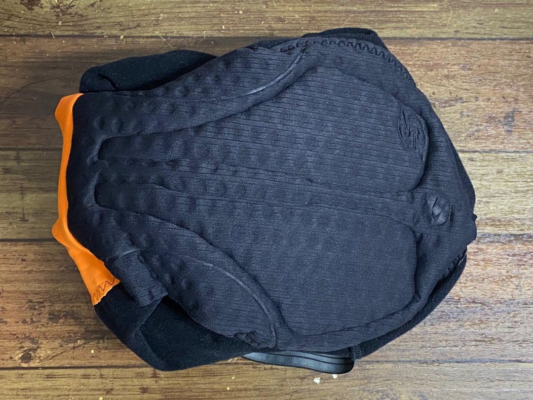 JX883 アソス assos ミレ MILLE GT 3/3 S11 ビブタイツ 黒 S 裏起毛