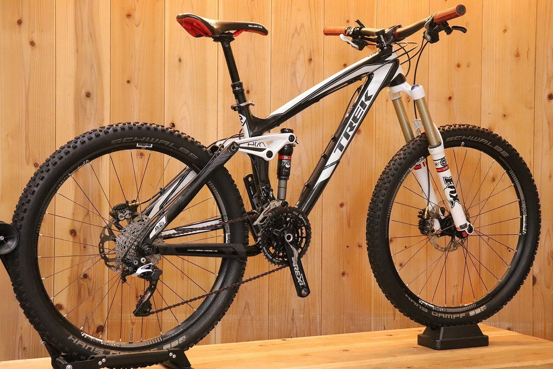 トレック TREK レメディ REMEDY 9.8 2013年モデル Sサイズ シマノ デオーレXT M780 MIX 10S カーボン マウンテンバイク 26" 【芦屋店】