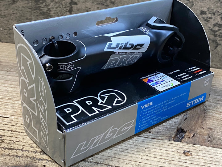 JR287 シマノ SHIMANO プロ PRO VIBE アルミステム 130mm Φ31.8