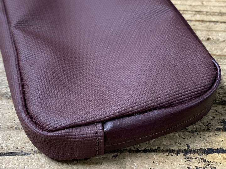 KI009 ラファ Rapha RAINPROOF ESSENTIALS CASE-LARGE サイクルポーチ 茶