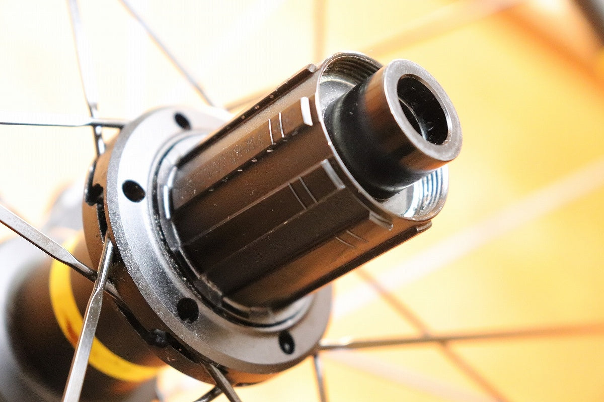 マビック MAVIC コスミック COSMIC SL45 DISC カーボン チューブレス