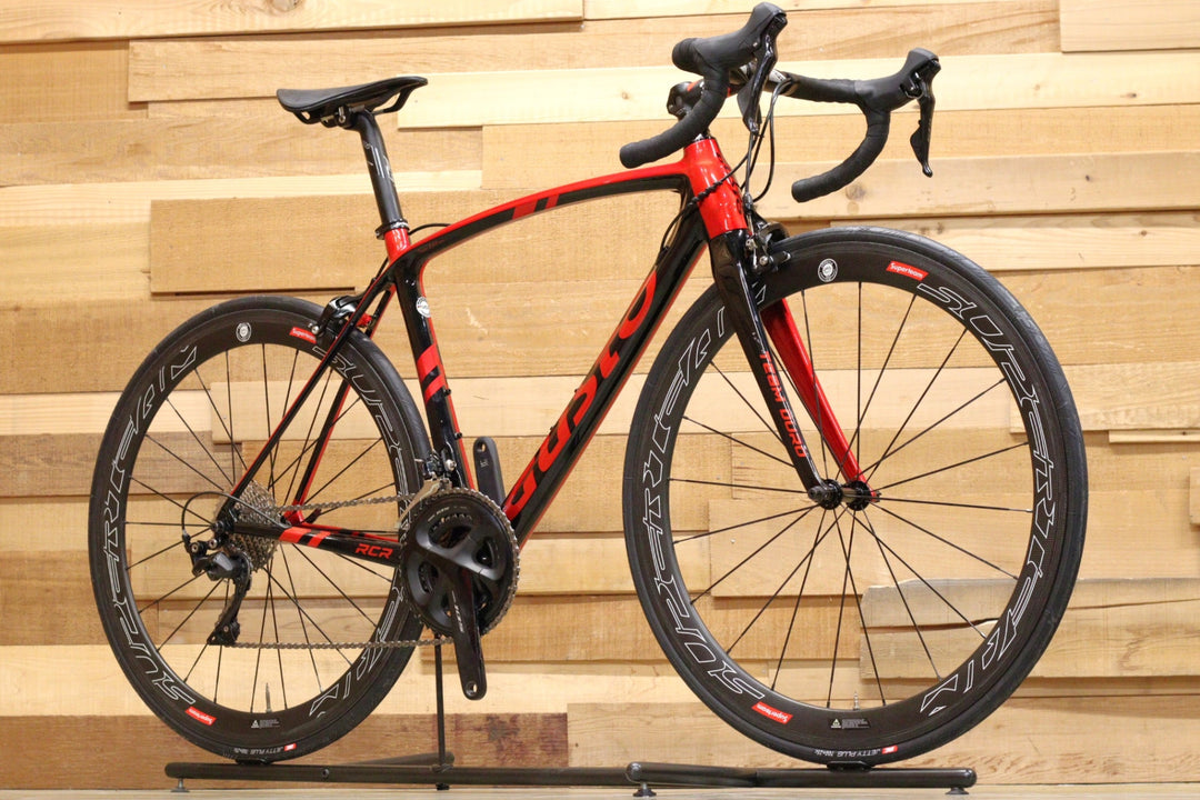 グスト GUSTO RCR TEAM DURO EVO 2020 Mサイズ シマノ 105 R7000 11S カーボン ロードバイク 【立川店】