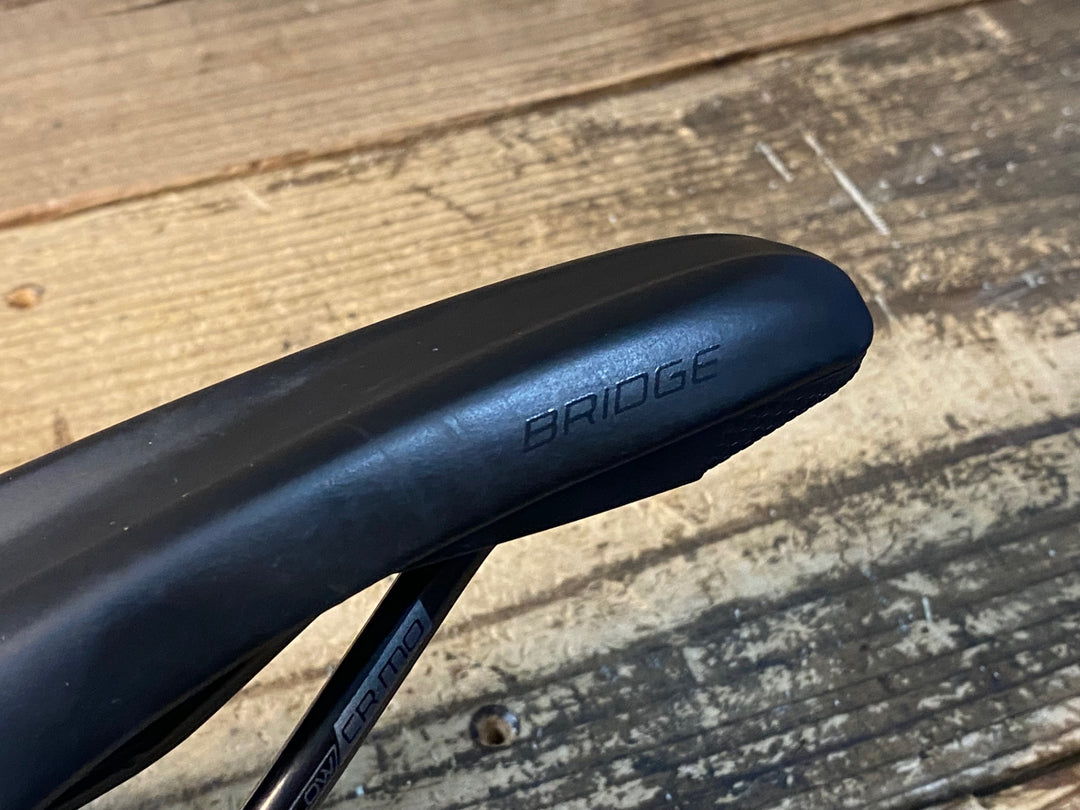 JW241 スペシャライズド SPECIALIZED BRIDGE サドル 黒 HOLLO CRMOレール 155mm