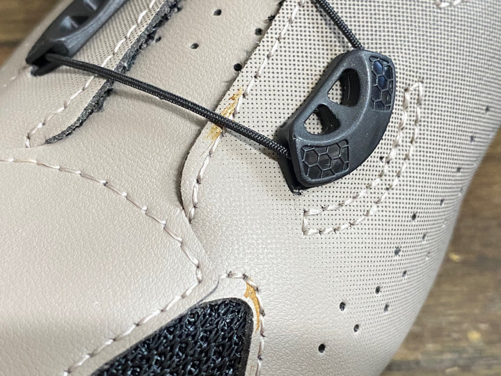 KL850 シディ SIDI GENIUS 10 ビンディングシューズ グレー 黒 3穴 EU40