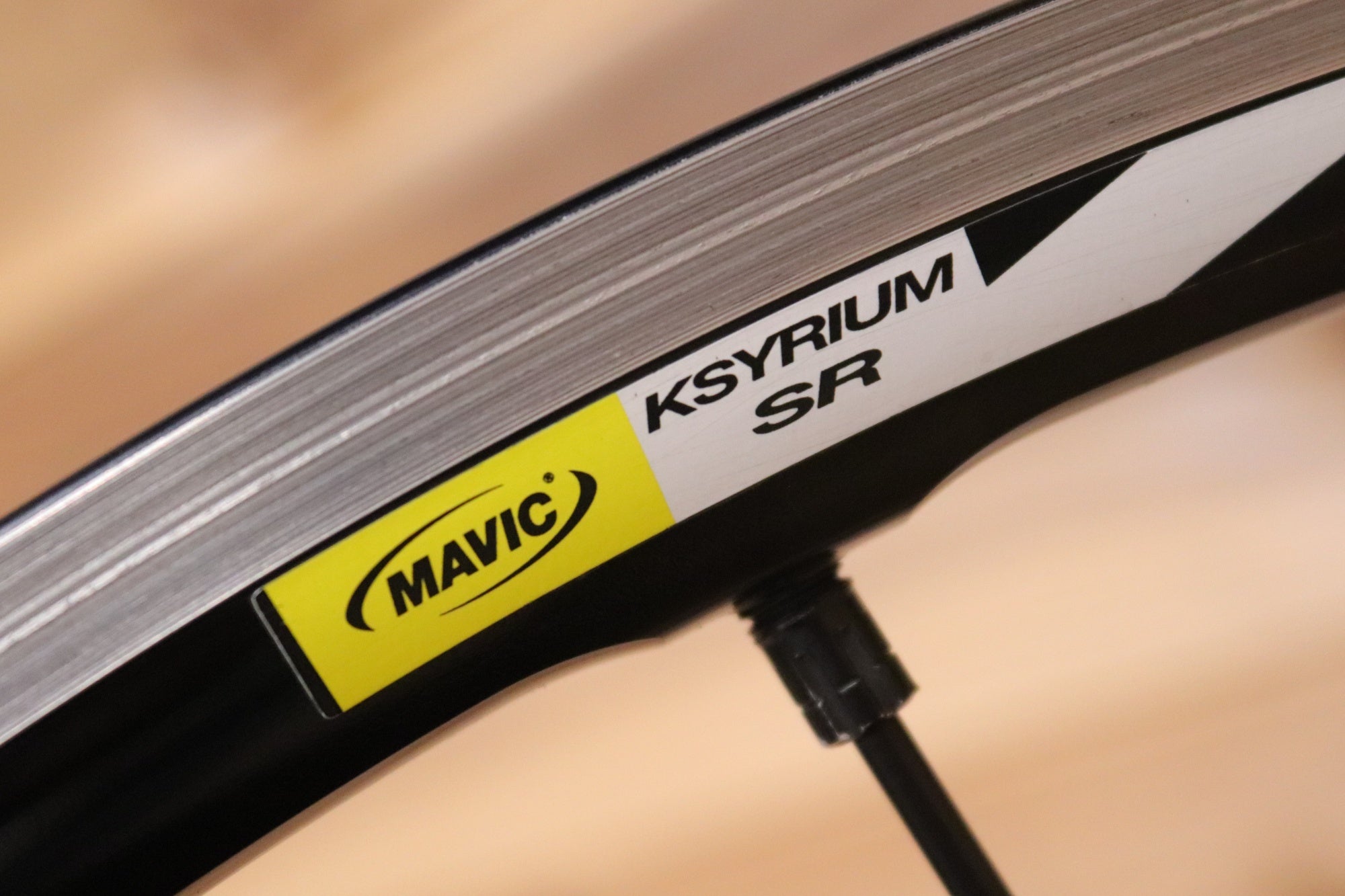 マヴィック MAVIC キシリウム KSYRIUM SR シマノ 11S/12S 15C アルミ