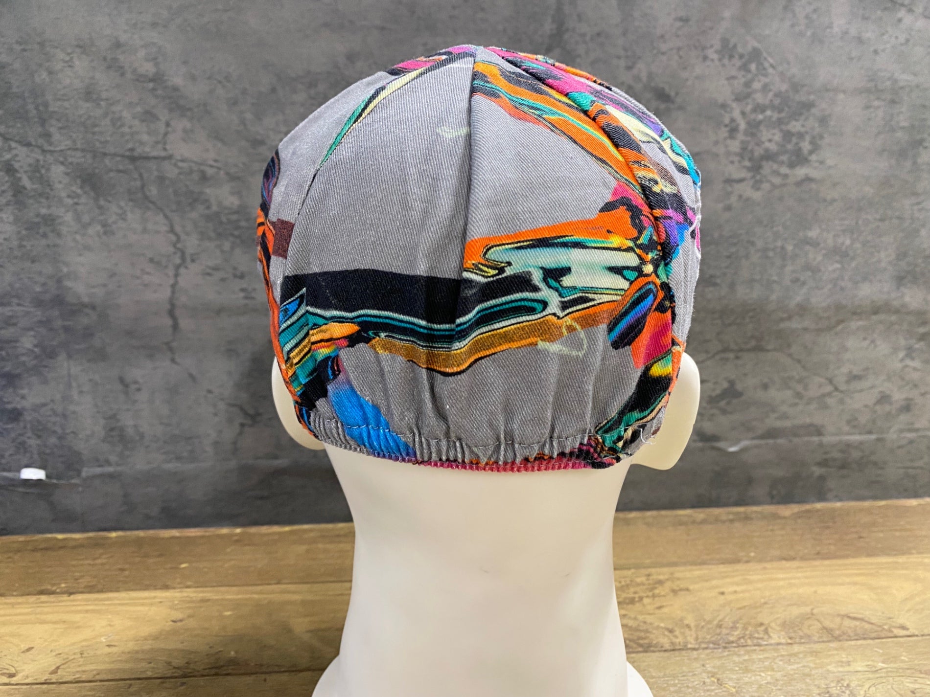 KD252 ラファ Rapha COTTON CAP サイクルキャップ グレー ワンサイズ