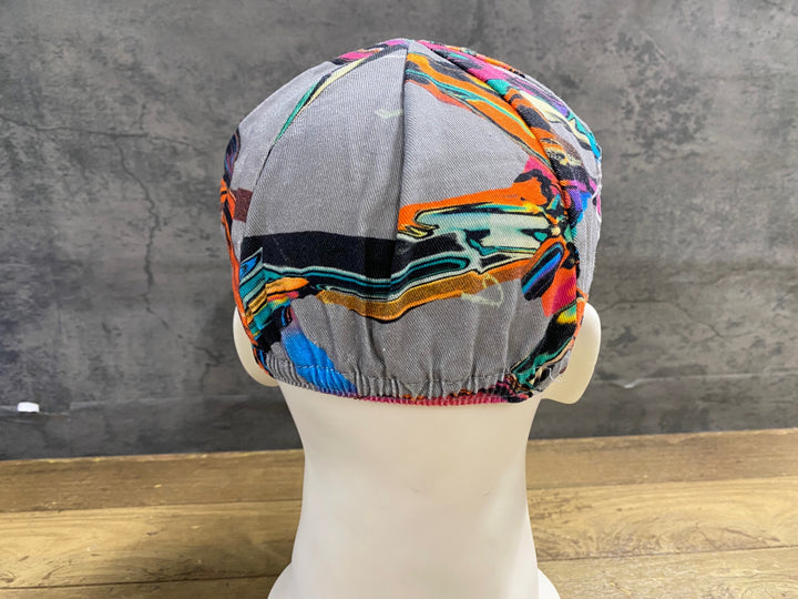 KD252 ラファ Rapha COTTON CAP サイクルキャップ グレー ワンサイズ RCC