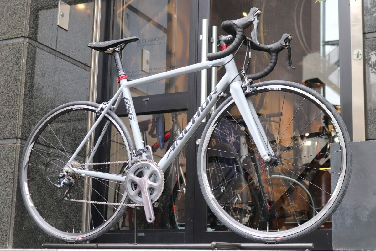 アンカー ANCHOR RS6 2016モデル 520サイズ シマノ アルテグラ 6800