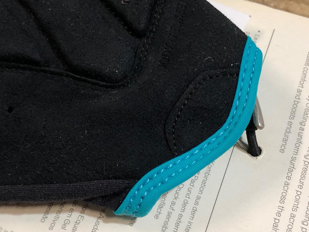 JV579 スペシャライズド SPECIALIZED BG TRIDENT GEL WMN 指切 グローブ 黒青 レディース S