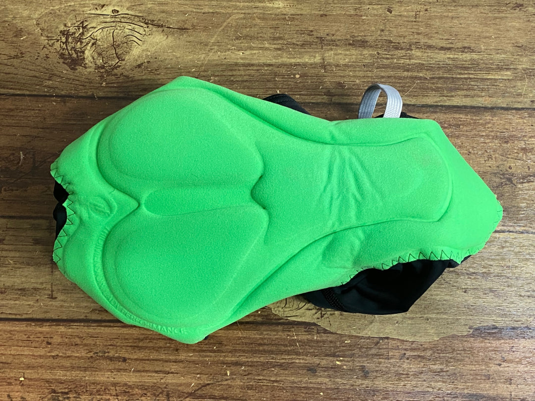 KF462 カペルミュール KAPELMUUR レーサーパンツ 黒 レディース 38