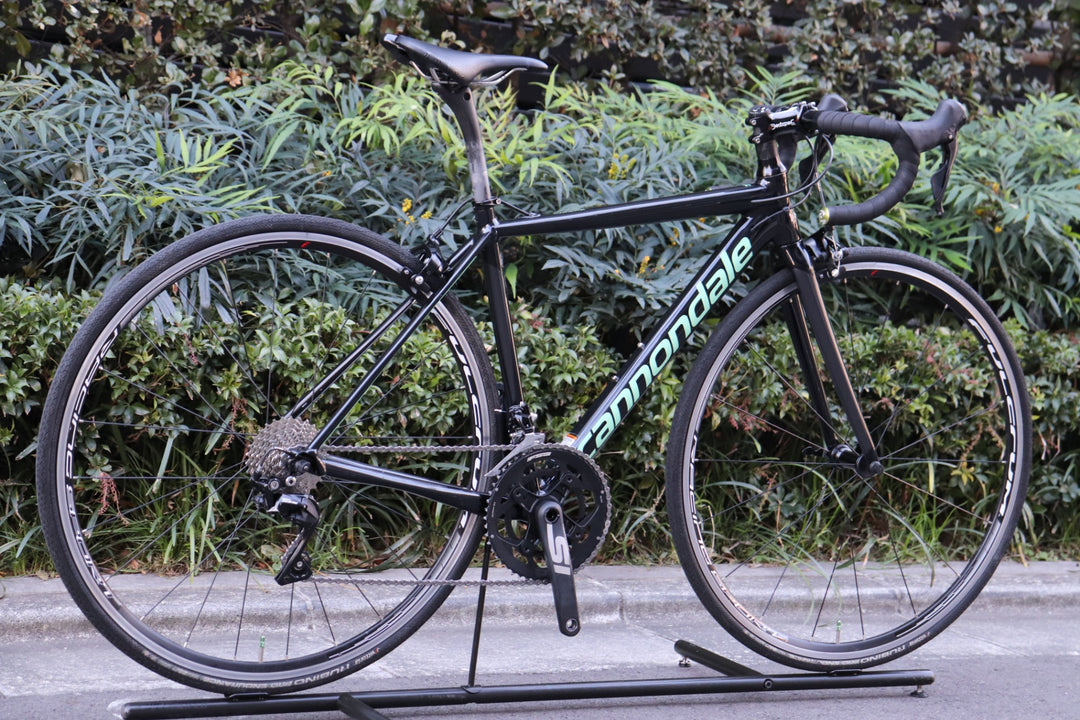 キャノンデール CANNONDALE CAAD12 2019年頃 44サイズ シマノ 105 R7000 11S アルミ ロードバイク 【さいたま浦和店】