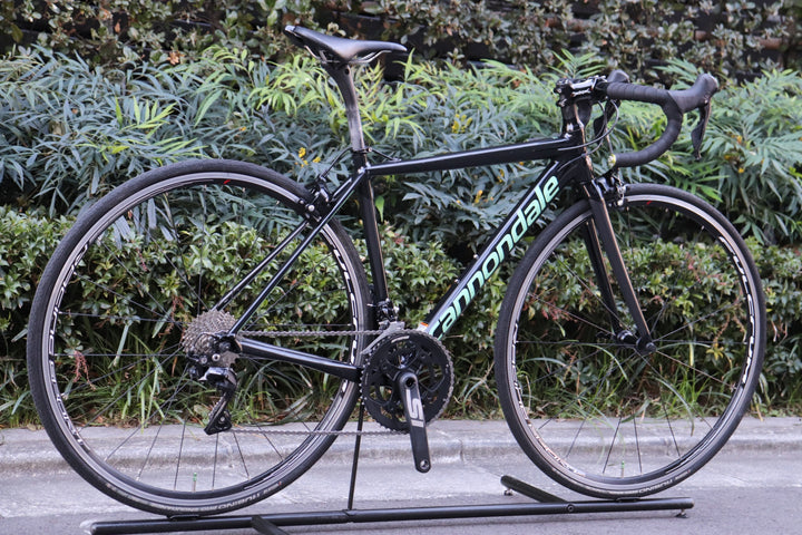 キャノンデール CANNONDALE CAAD12 2019年頃 44サイズ シマノ 105 R7000 11S アルミ ロードバイク 【さいたま浦和店】