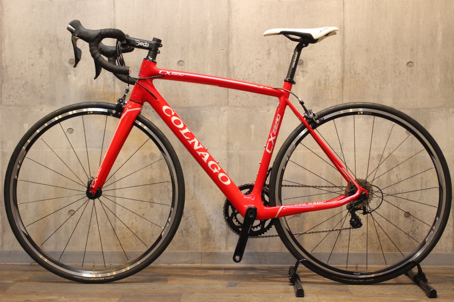 コルナゴ COLNAGO CX ZERO 2017 500sサイズ シマノ 105 5800 MIX 11s