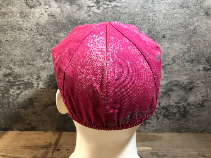 KG260 ラファ Rapha OMC CAP サイクルキャップ バーガンディ ONESIZE