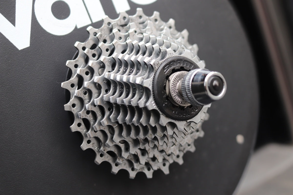 【美品】Wahoo KICKR スマートトレーナー　v4 ワフー WAHOO キッカー KICKR V4 インドア スマートトレーナー