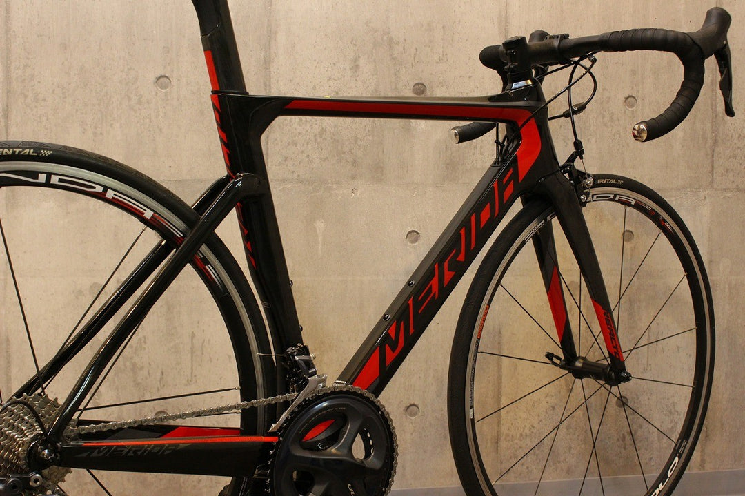 メリダ MERIDA リアクト REACTO 5000 2020モデル S(50)サイズ シマノ アルテグラ R8000 MIX 11S カーボン ロードバイク【名古屋店】