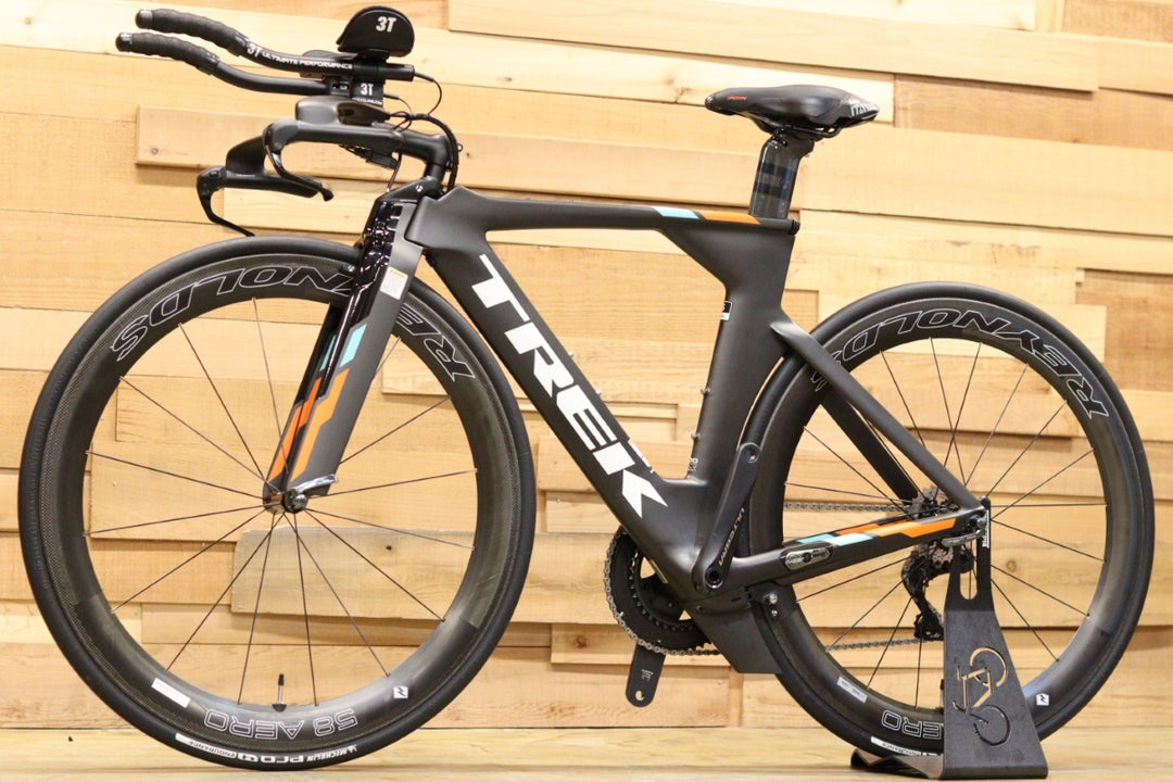 トレック TREK スピードコンセプト SPEED CONCEPT 7.0 2016 Sサイズ アルテグラ R8050 MIX 11S Di2 カーボン TTバイク トライアスロンバイク  【立川店】