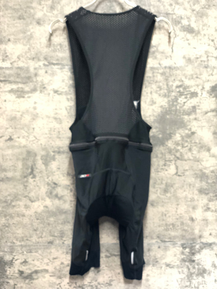 KL016 パールイズミ PEARL iZUMi 3DR セパレート ビブショーツ 黒 XL