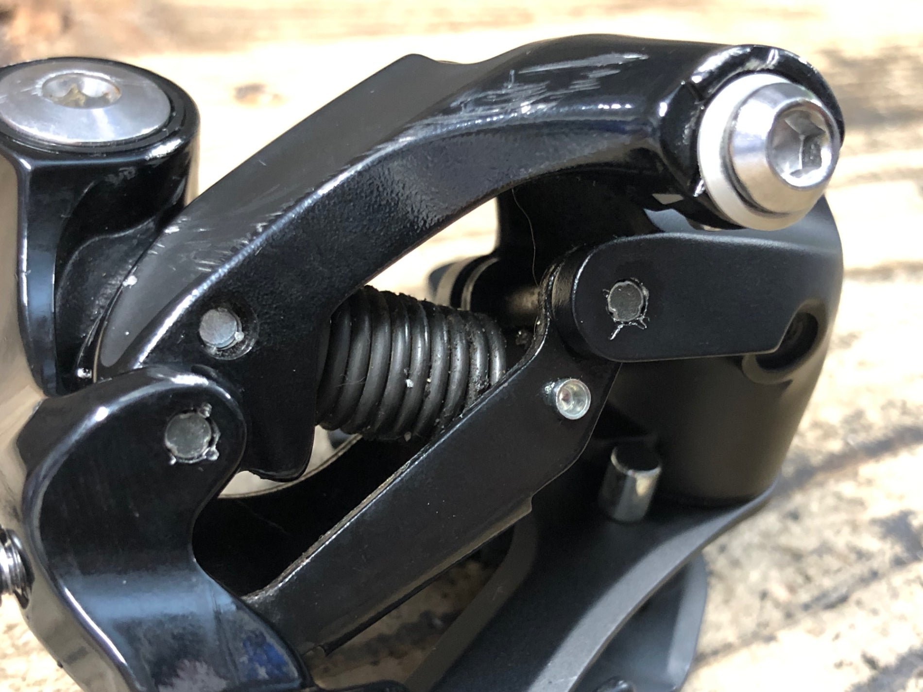 JW621 シマノ SHIMANO 105 RD-5800 リアディレイラー 11S GS – BICI