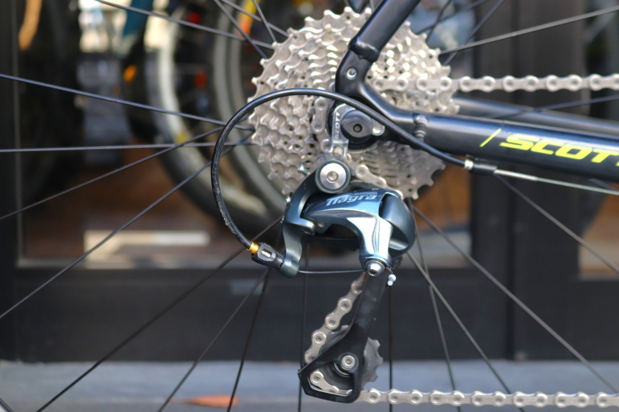 スコット SCOTT スピードスター SPEED STAR 20 2018モデル Lサイズ
