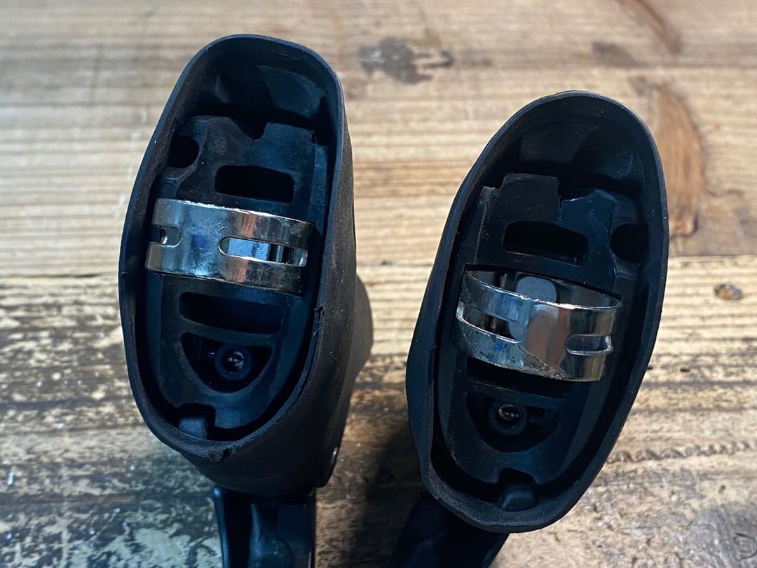 JJ063 センサー SENSAH IGNITE 2x9S 左右レバーセット ※割れのためジャンク