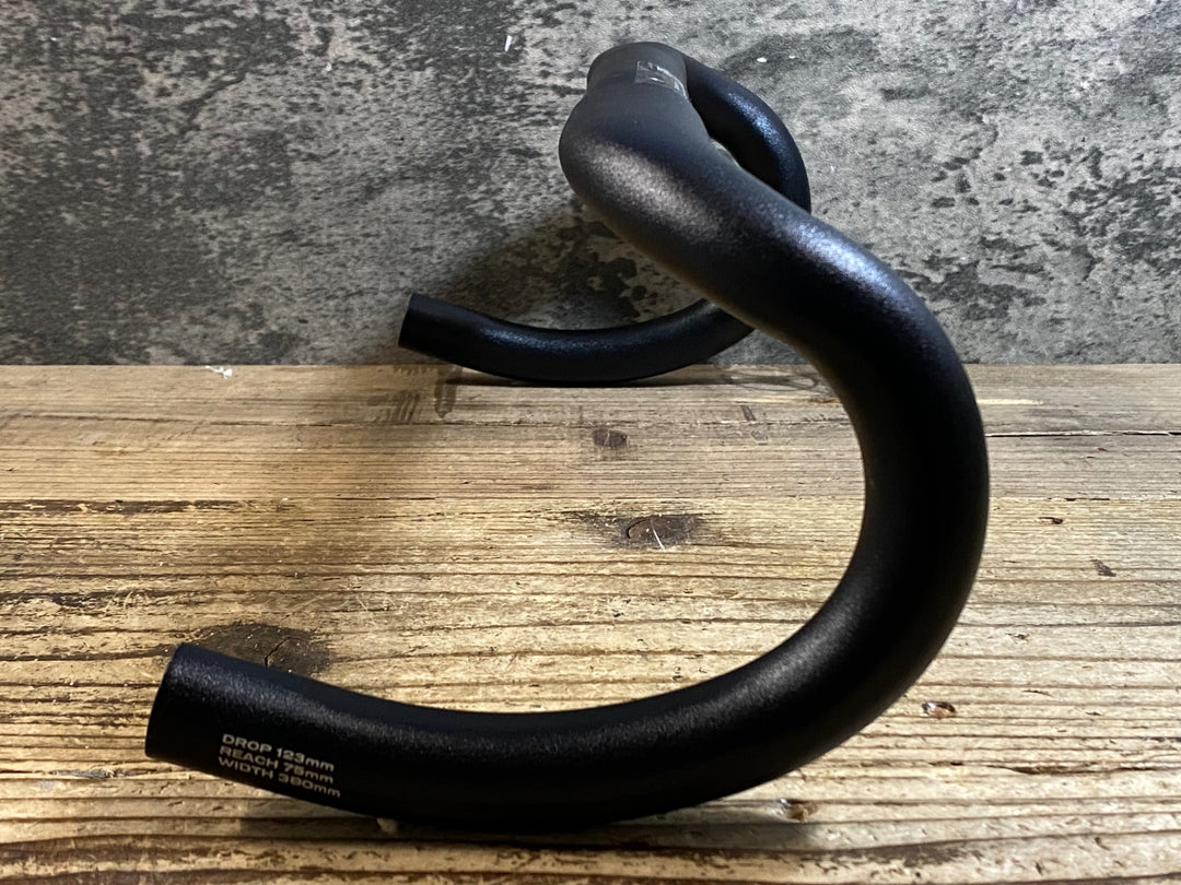 KD634 スペシャライズド SPECIALIZED Expert Alloy Shallow Bend ドロップハンドル アルミ C-C380mm