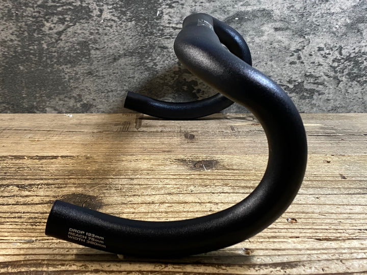 KD634 スペシャライズド SPECIALIZED Expert Alloy Shallow Bend ドロップハンドル アルミ C-C380mm