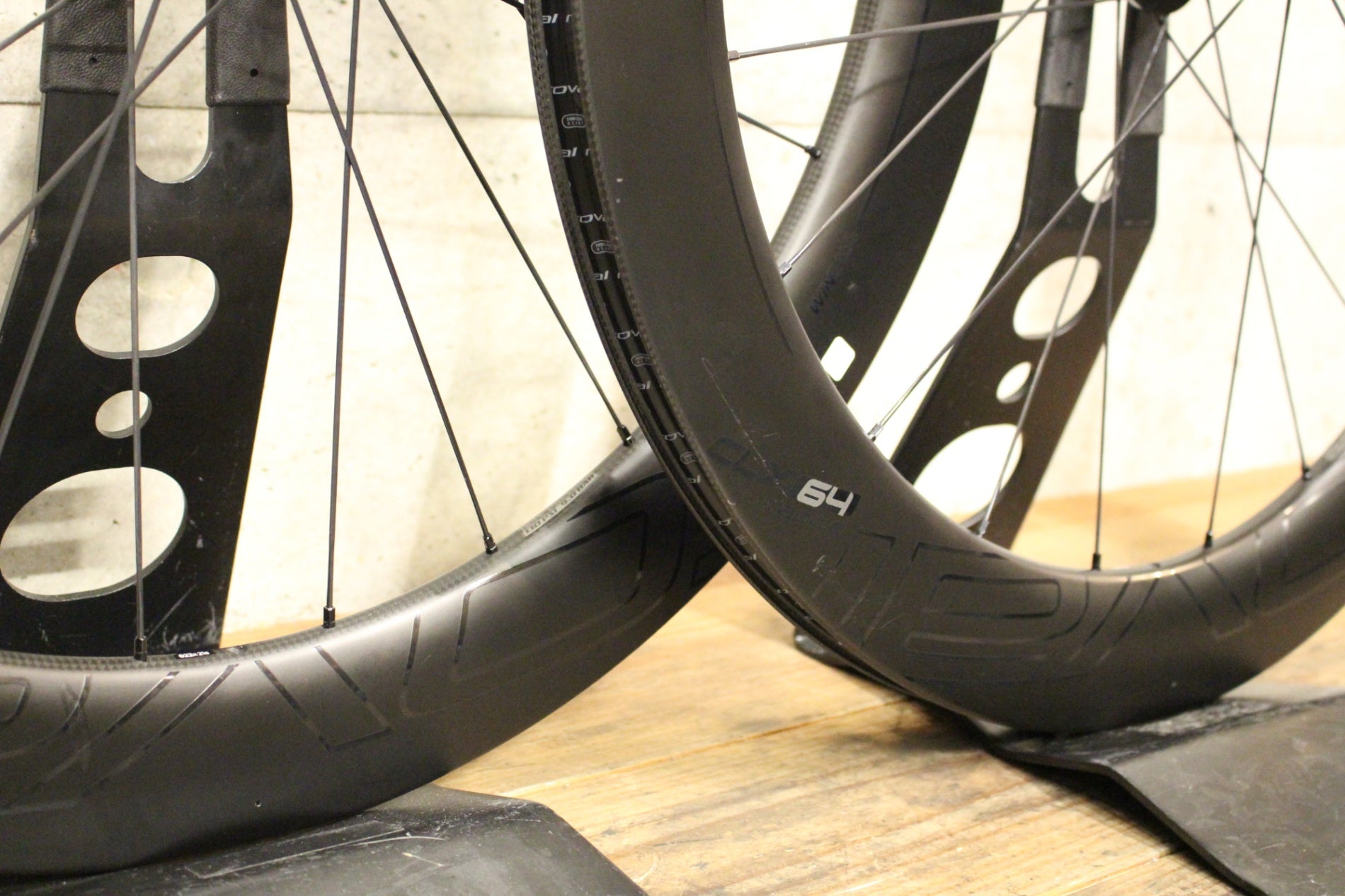 ロヴァール ROVAL ラピーデ RAPIDE CLX64 DISC カーボン クリンチャー