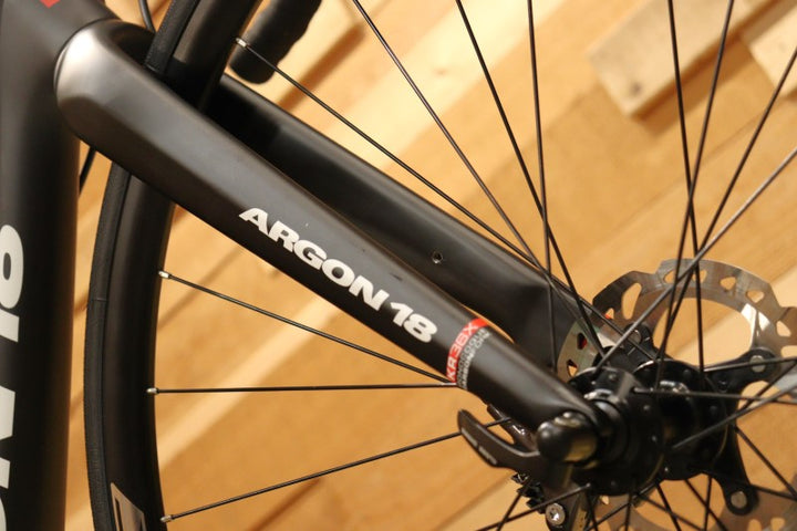 アルゴン ARGON 18 クリプトン エックスロード KRYPTON XROAD 2016年 XXS 105 5800系 11S  ディスクブレーキ ロードバイク 【立川店】