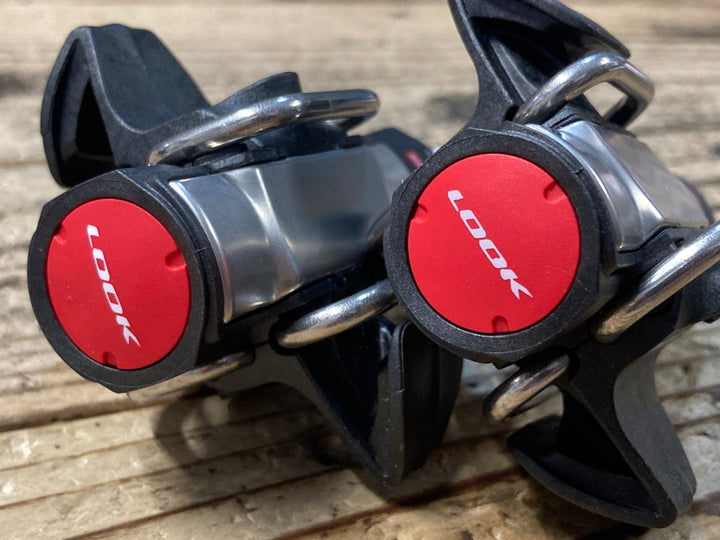 KL877 ルック LOOK S-TRACK CARBON TI ビンディングペダル