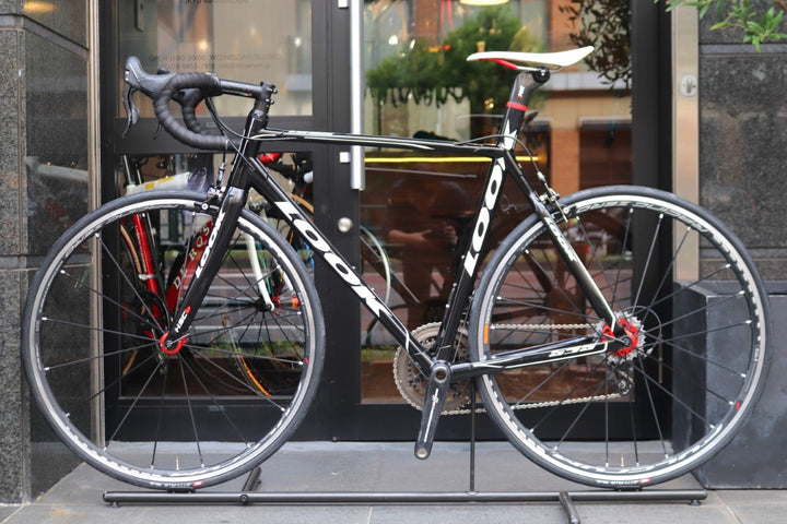 ルック LOOK 595 2008頃 Lサイズ カンパニョーロ コーラス 11S カーボン ロードバイク 【東京南麻布店】