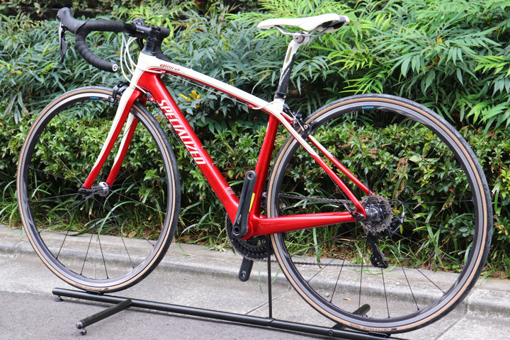 スペシャライズド SPECIALIZED アミラ AMIRA COMP 2010 48サイズ シマノ 105 5800 MIX 11S カーボン ロードバイク 【さいたま浦和店】