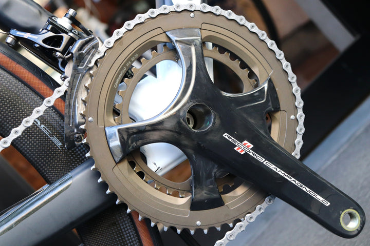 コルナゴ COLNAGO C64 2018モデル 480Sサイズ カンパニョーロ レコード 11S カーボン ロードバイク 【東京南麻布店】