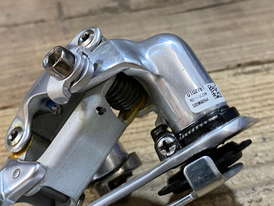 KA345 カンパニョーロ CAMPAGNOLO ベローチェ VELOCE RD11-VLSXM リアディレイラー シルバー