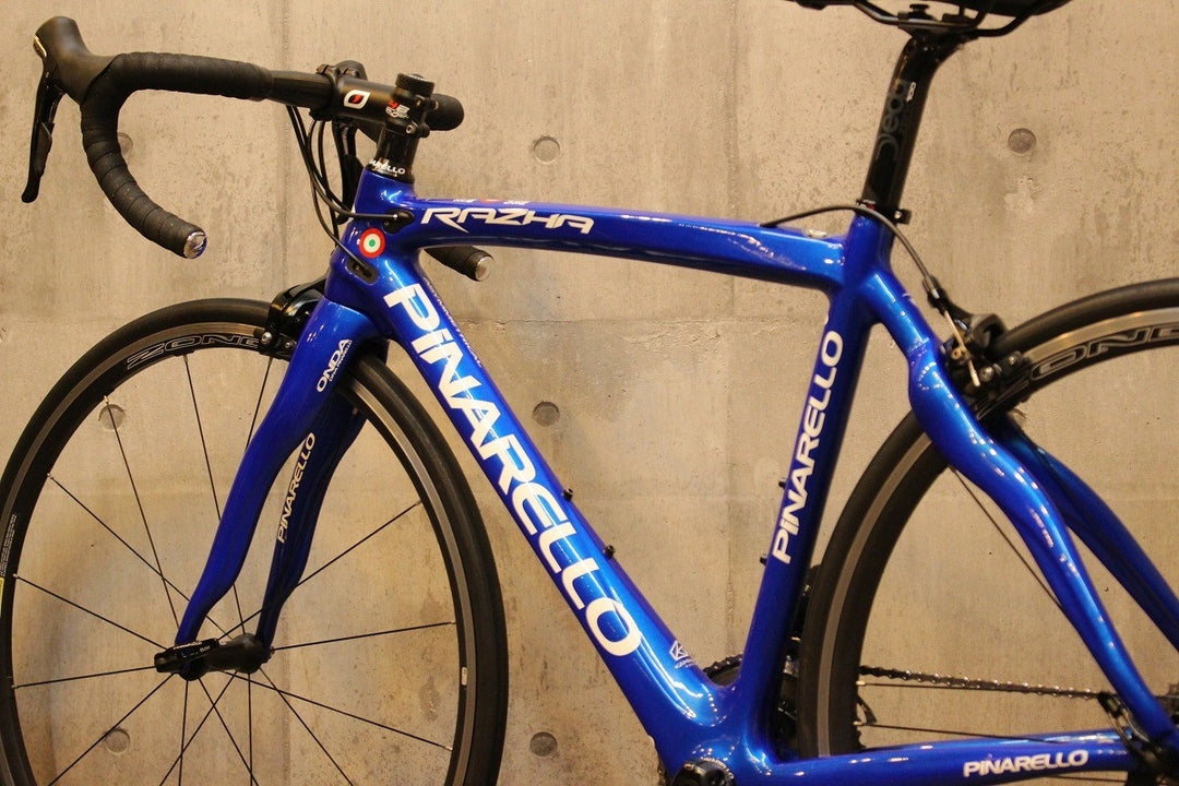 ピナレロ PINARELLO ラザ RAZHA 2019 465サイズ シマノ 105 5800 MIX 11S カーボン ロードバイク【名古屋店】