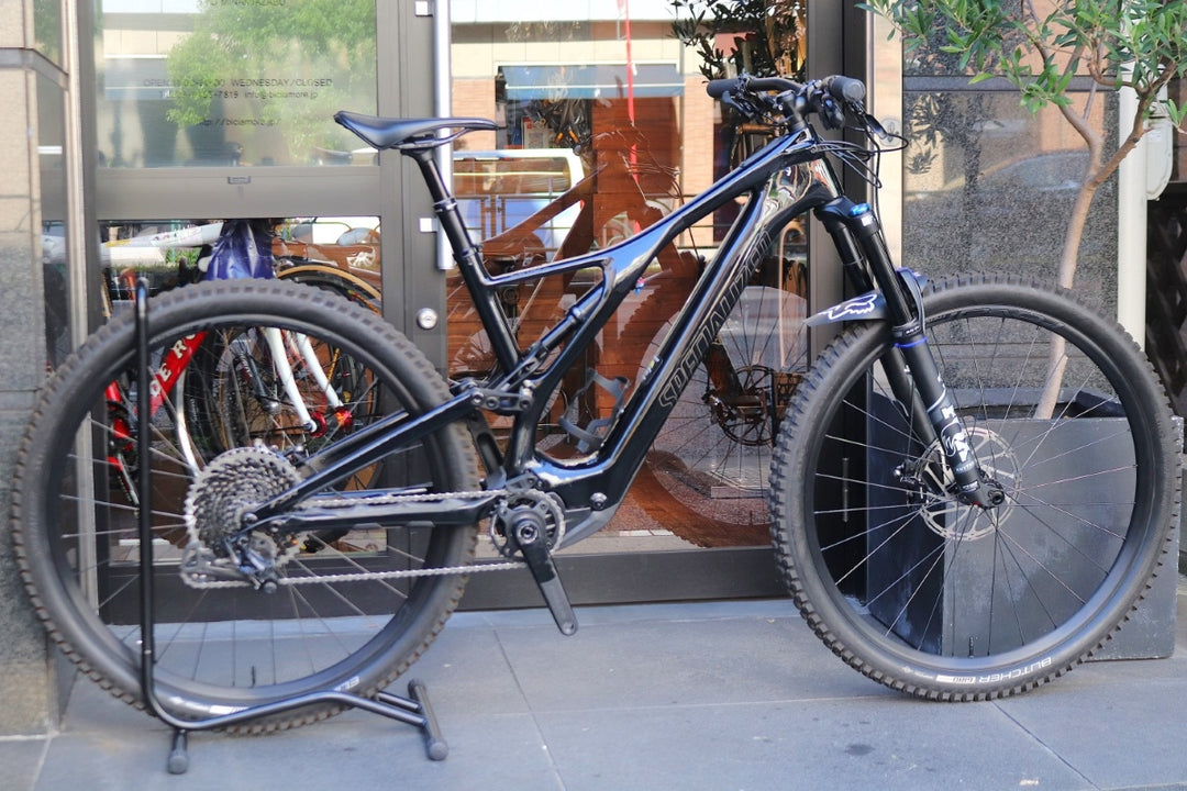 スペシャライズド SPECIALIZED リーヴォ コンプ カーボン TURBO LEVO SL COMP CARBON 2020モデル Lサイズ スラム XX1 イーグル 1×12S カーボン マウンテンバイク MTB 【東京南麻布店】