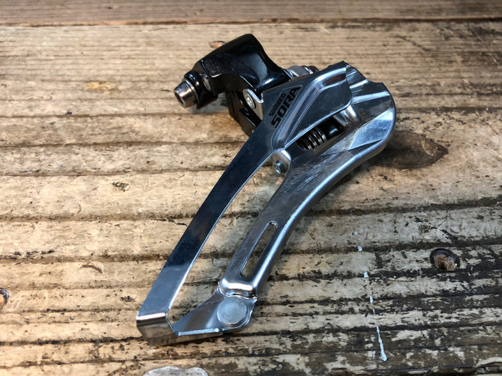 JT975 シマノ SHIMANO ソラ SORA FD-3500 RD-3500 ディレイラー セット 直付 2x9S
