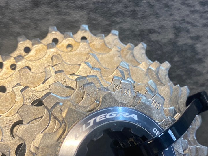 JN873 シマノ SHIMANO アルテグラ ULTRGRA CS-6800 スプロケット 11-25S 11S