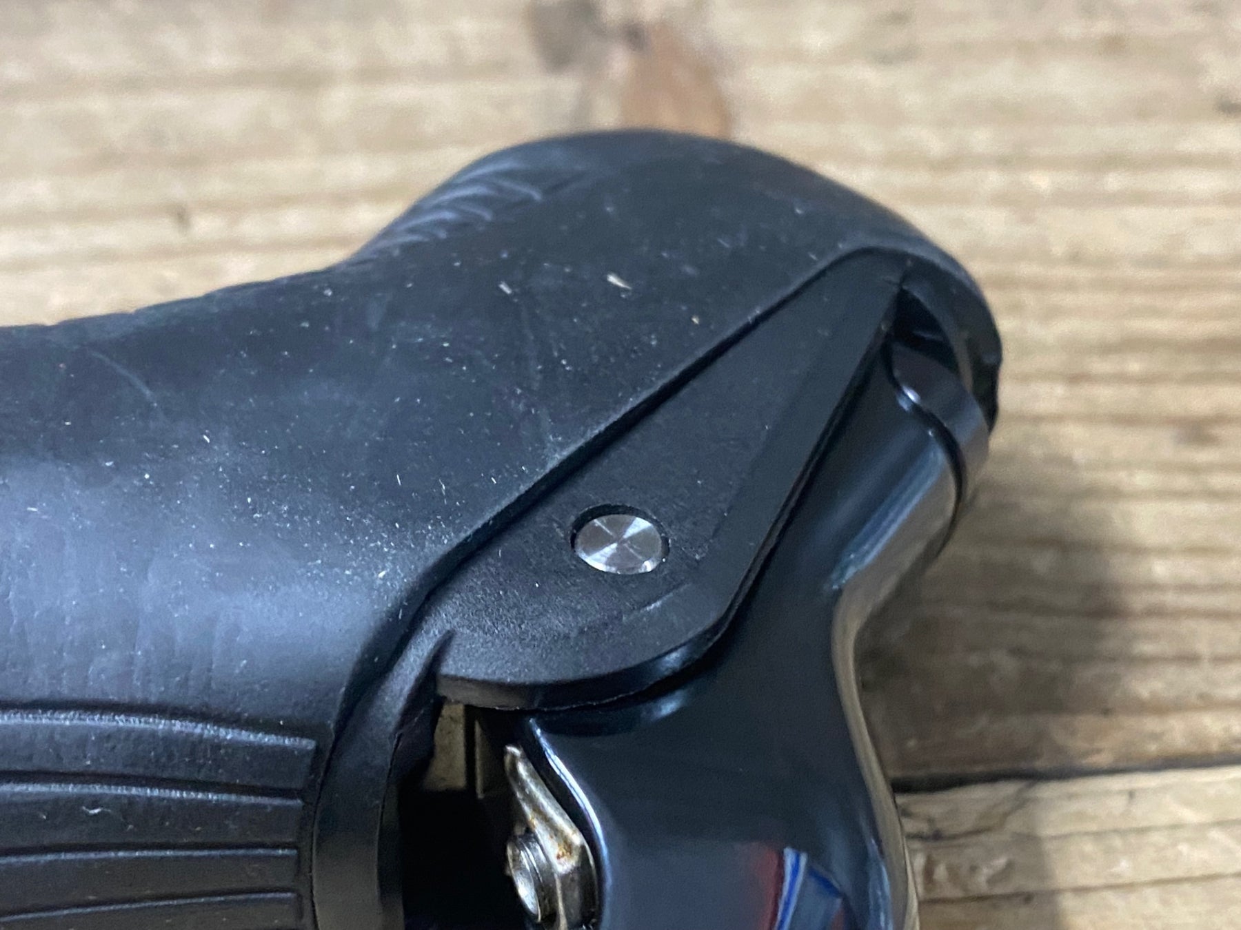 KD052 シマノ SHIMANO デュラエース DURA-ACE ST-R9170 左 STIレバー