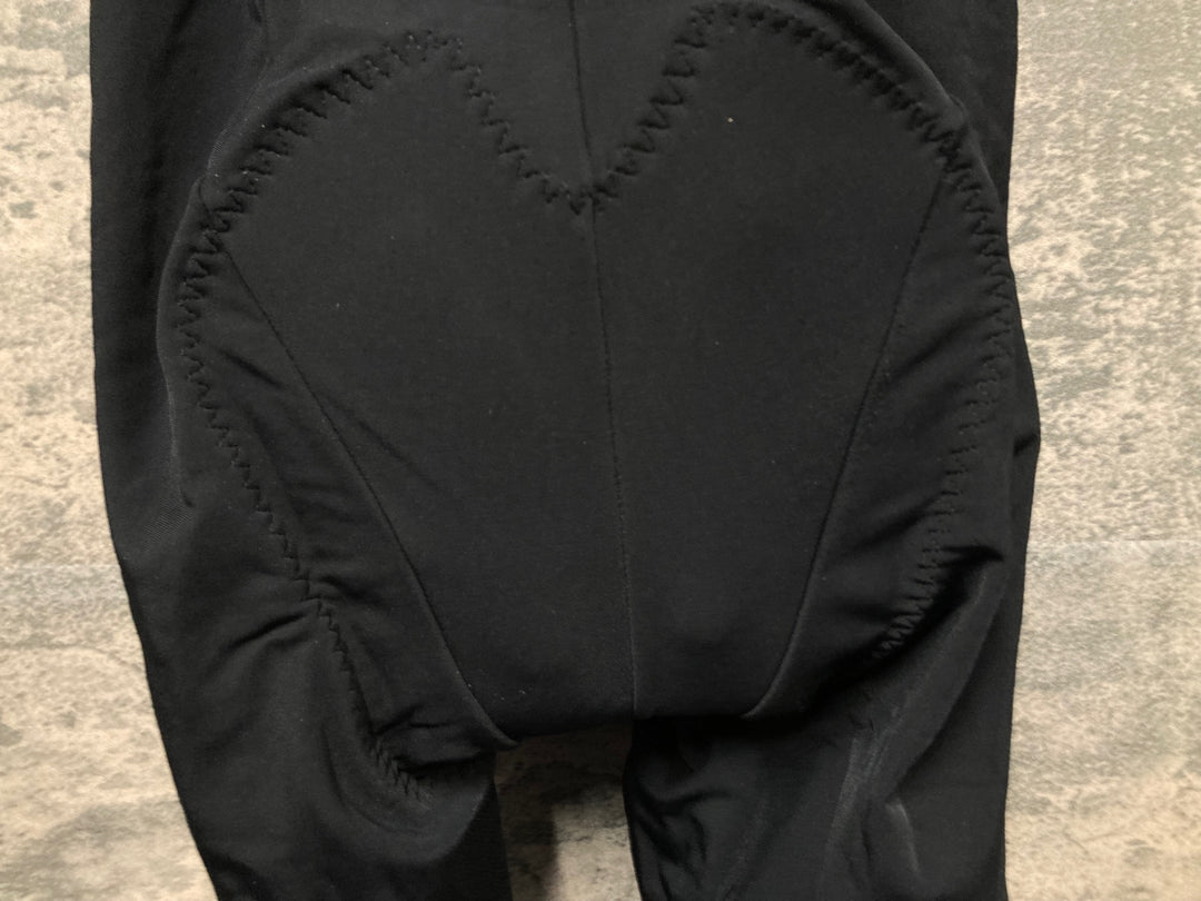 KG361 パールイズミ PEARL iZUMi レーサータイツ 黒 L 裏起毛