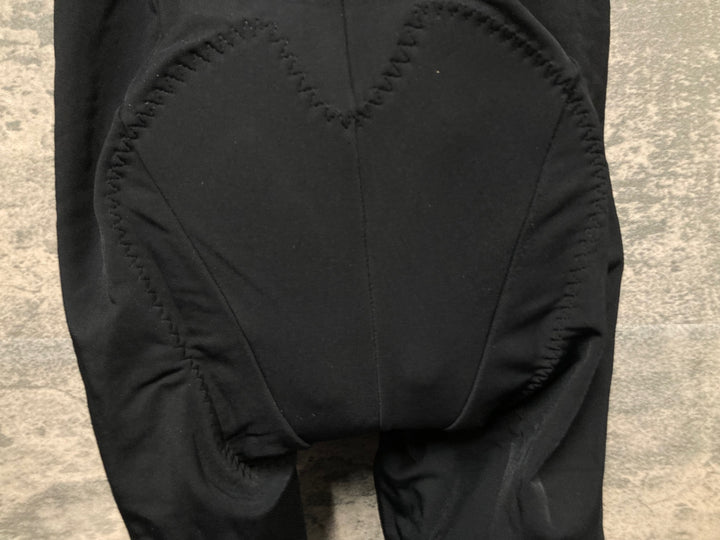 KG361 パールイズミ PEARL iZUMi レーサータイツ 黒 L 裏起毛